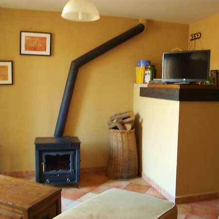 Casa Rebollares I Konuk evi Piedralaves Dış mekan fotoğraf