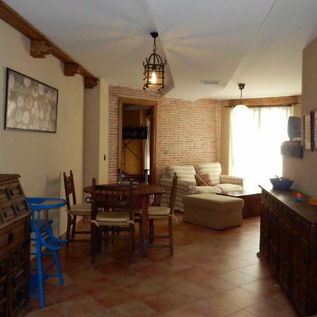Casa Rebollares I Konuk evi Piedralaves Dış mekan fotoğraf