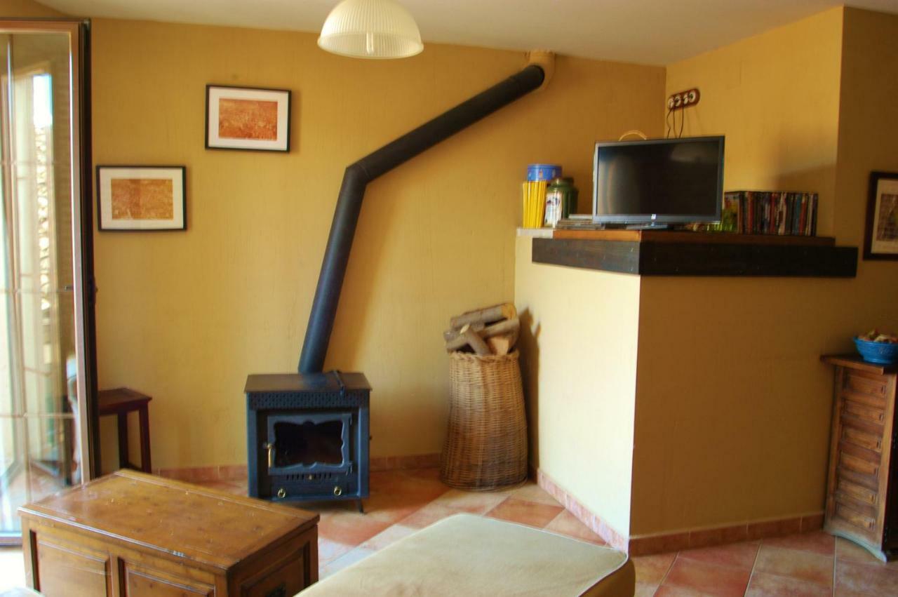 Casa Rebollares I Konuk evi Piedralaves Dış mekan fotoğraf