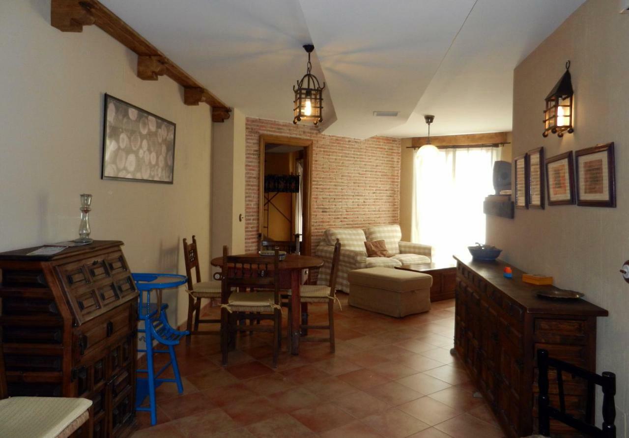 Casa Rebollares I Konuk evi Piedralaves Dış mekan fotoğraf