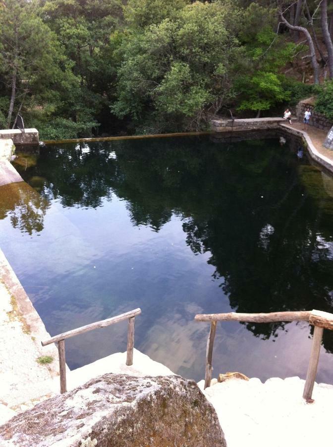 Casa Rebollares I Konuk evi Piedralaves Dış mekan fotoğraf